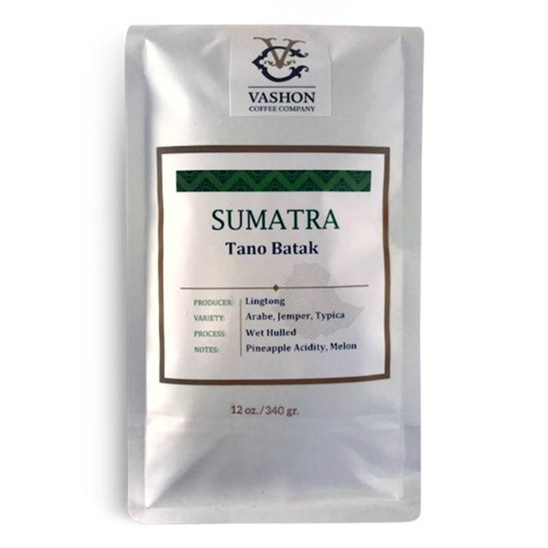 Sumatra Lingtong Tano Batak